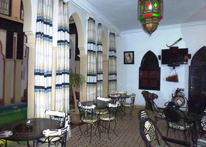 Ryad Laarouss Marrakesh
